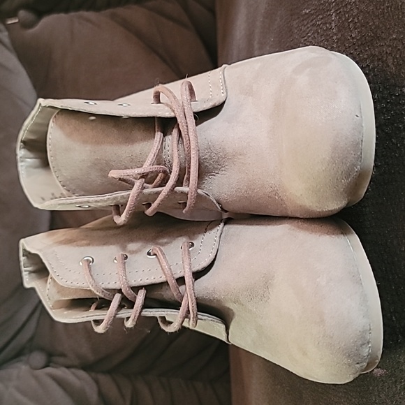 High Heel Ankle Boots - Picture 1 of 12